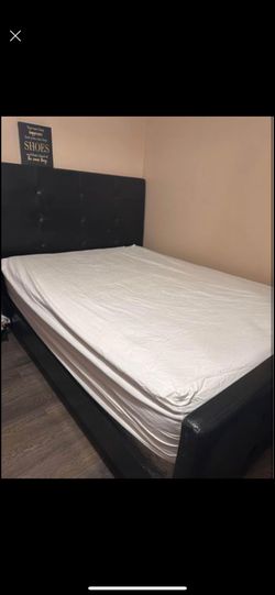Bed Frame Only