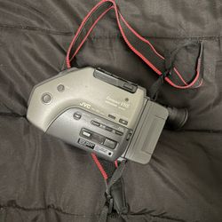 JVC Vhs Camcorder 