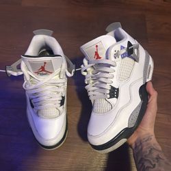 jordan 4 cement 