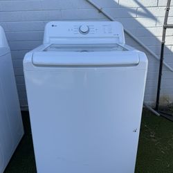 LG Washer & Dryer Set – Works Perfect – Clean 