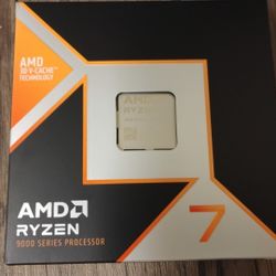 Ryzen 7 9850X3D