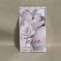 Paris Hilton Tease Many brands of new perfume available for men or women, single bottles or gift sets, body sprays and lotion available bz 20