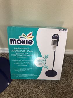 New Touchless Operation Hand Sanitizer Dispenser