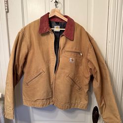 Vintage Detroit USA Carhart 
