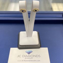 Earrings 14k Gold 
