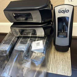 Foam Soap Dispenser 6 Pack