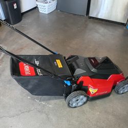 TORO 60V STRIPE MOWER