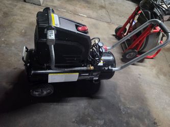 Husky compressor