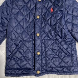 Kids Ralphlauren Bomber Jacket