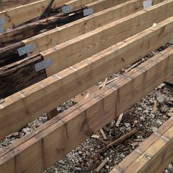 Madera De Uso/ Used Lumber