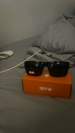 Spy sunglasses
