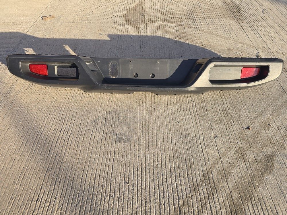 Jeep Gladiator Bumper