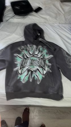 Smoke rise jacket