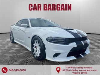2016 DODGE CHARGER