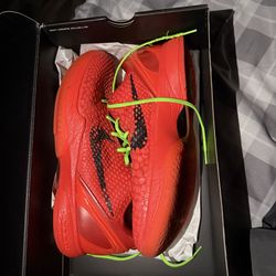 Kobe Reverse Grinches