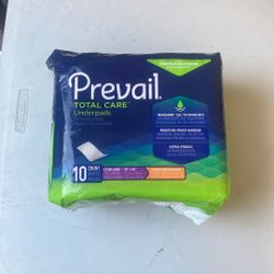 Selling A Bundle of 2 of Prevail Pads