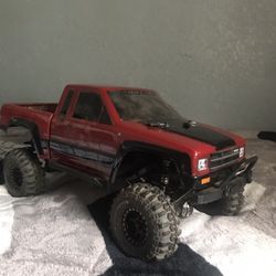 Rc Crawler