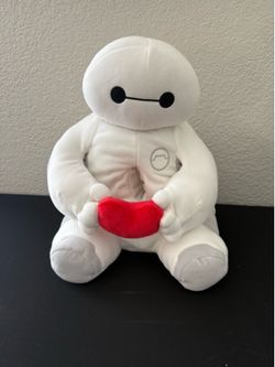 Baymax tissue dispenser