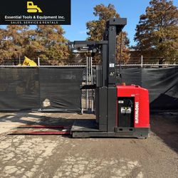 2019 Raymond 530-OPC30TT 240" Max Height/3,000lbs Electric Stand Up Forklift