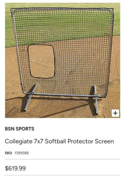 Soft Ball Protector Screen