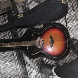 Yamaha Electric Guitar