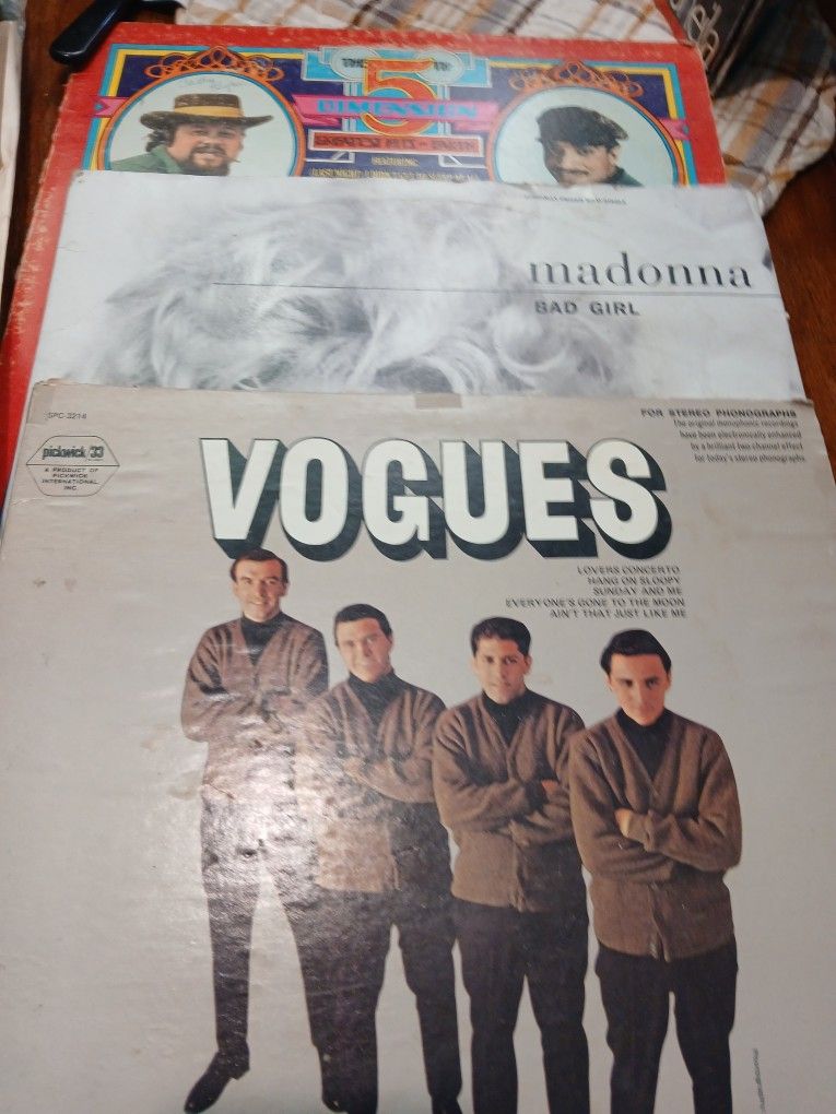 Lp Bundle