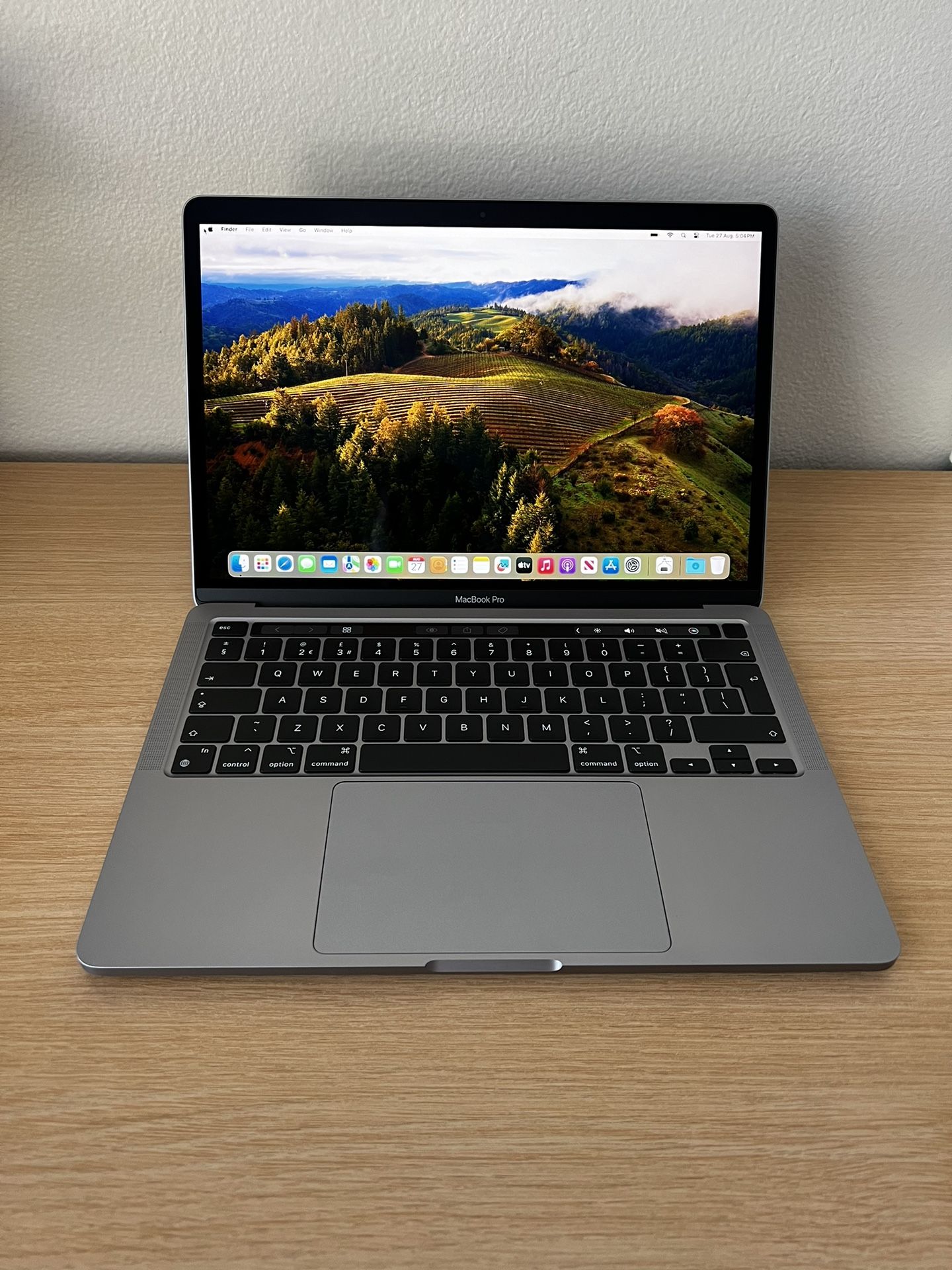 Apple MacBook Pro (13 inch, M1, 2020), 16GB, 256GB