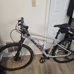 Bike (with Helmet & Other Accessories) 