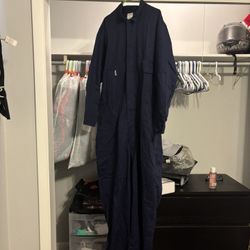 Fire resistant clothing covers 