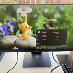 24 inch 1080p 144Hz gaming monitor
