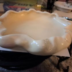 Metlox Poppy Trail 737 Free-form Bowl