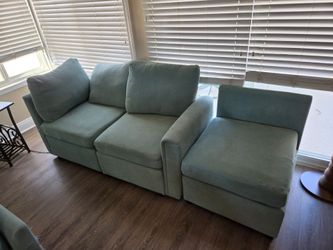 3x seat lynsey home section