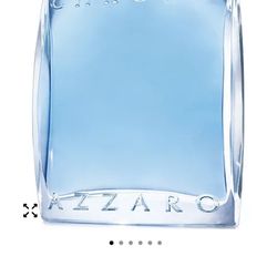 Azzaro Chrome Cologne 6.8 Oz
