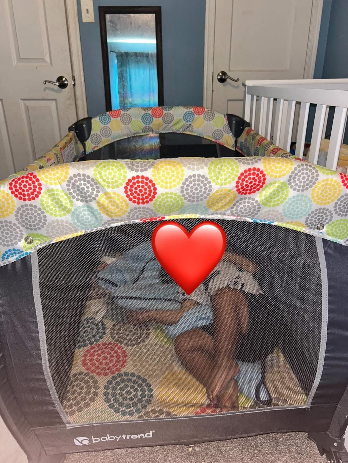 Baby Trend Pack And Play 