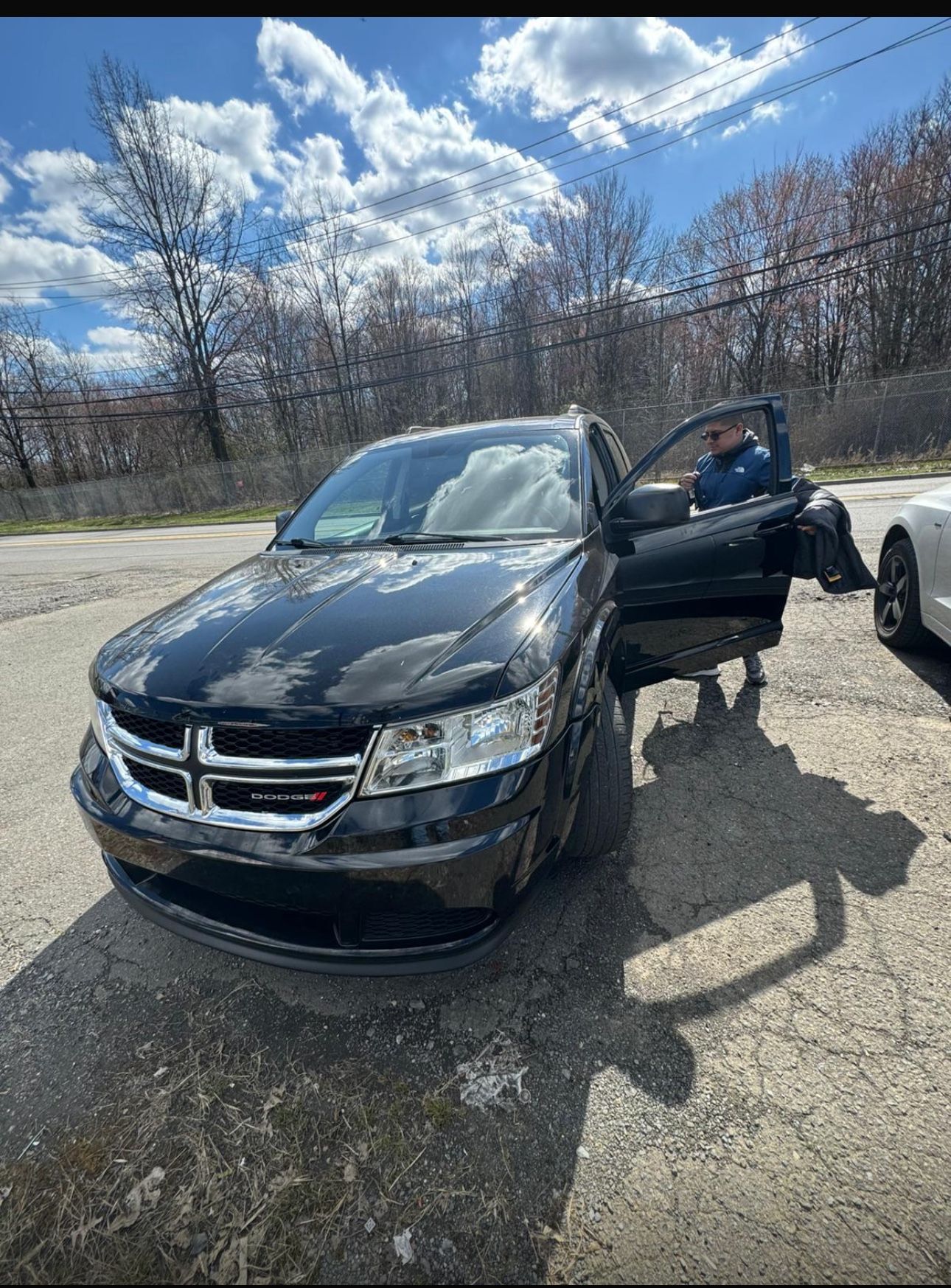 2016 Dodge Journey