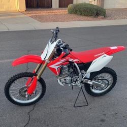 2020 Honda CRF150RB (Low hours)
