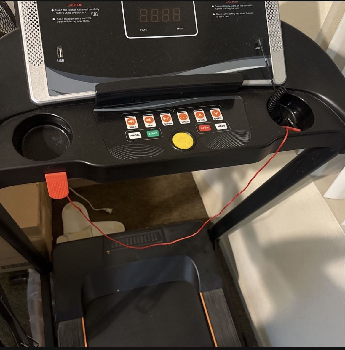 Treadmill 
