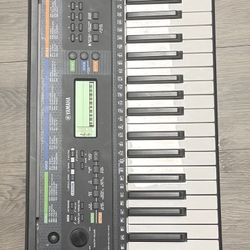 Yamaha PSR-E253 61-key entry-level portable keyboard