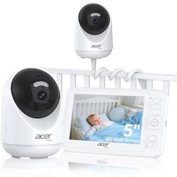 acer Smart Baby Monitor