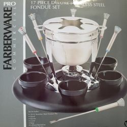 Fondue PRO Set