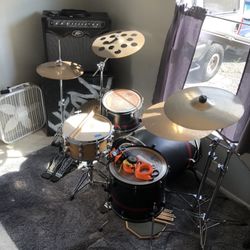 Gretsch Catalina Club 4pc Kit