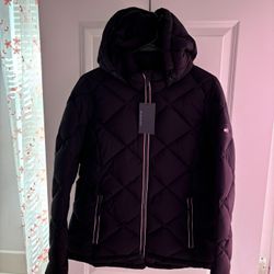Tommy Hilfiger Jacket unisex Size M, Packable 9degree Weather