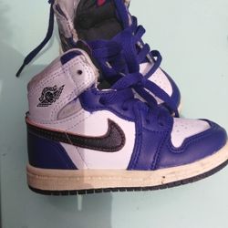 Infant Jordans