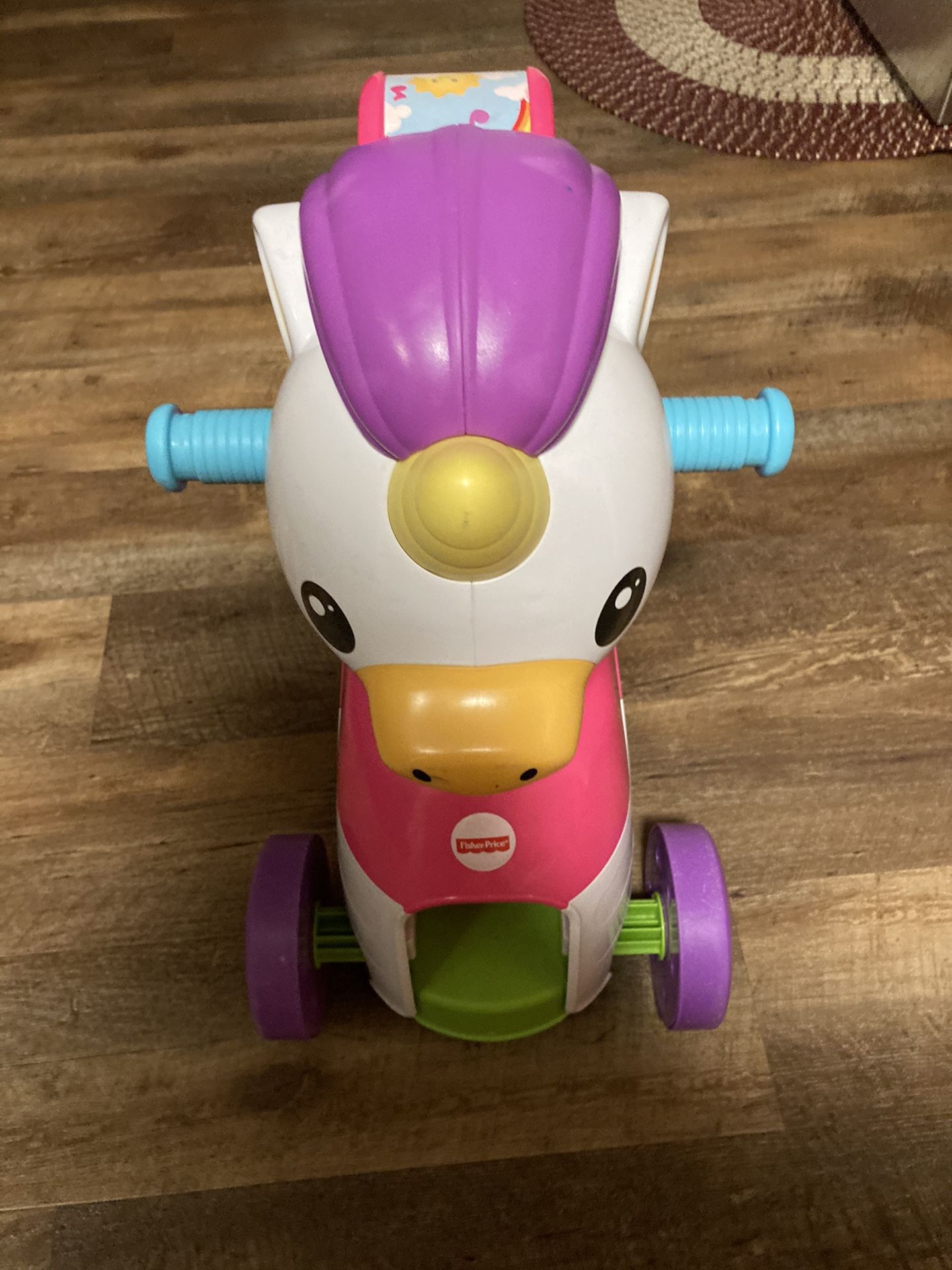 Pony Ride On