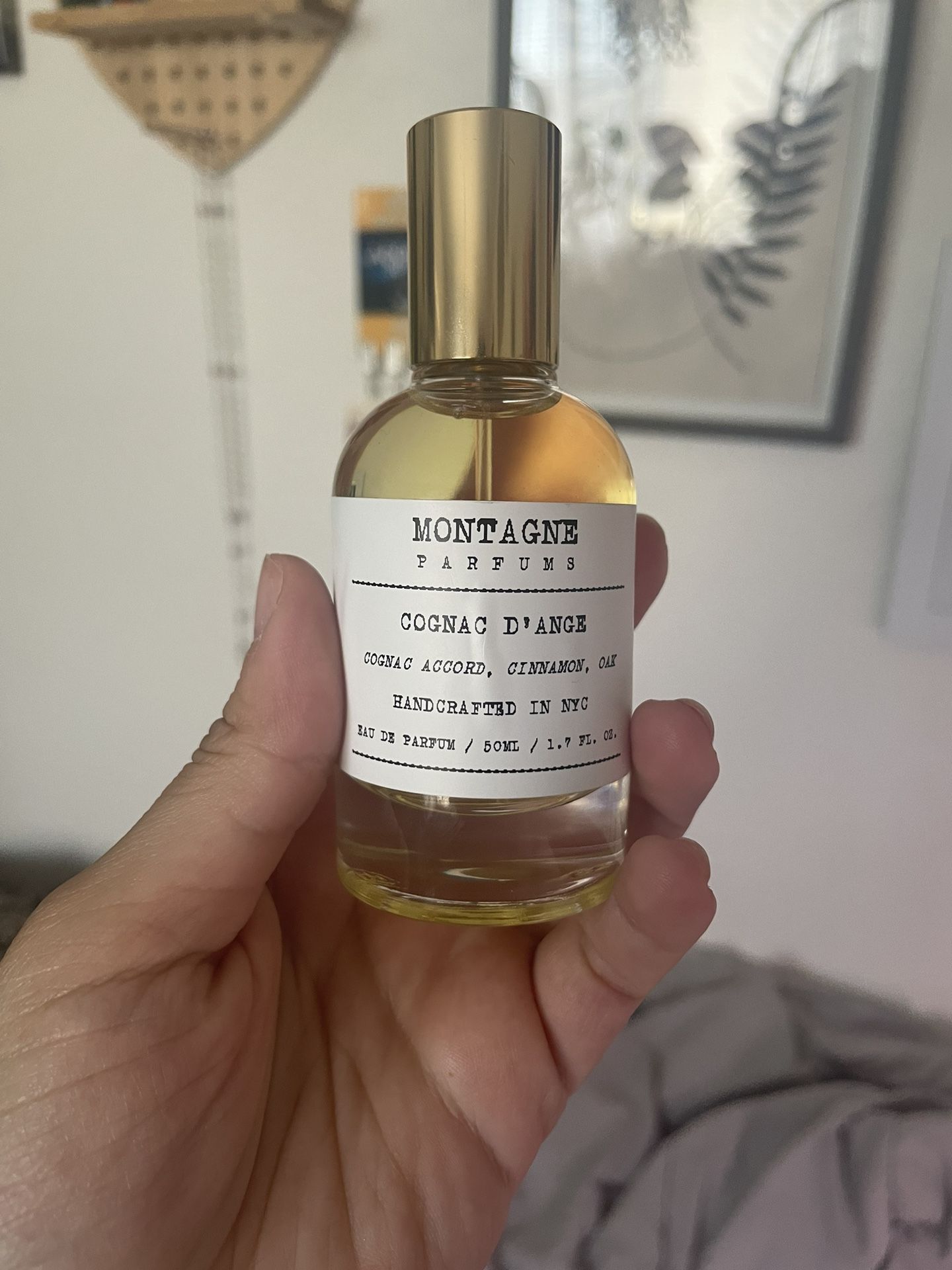 Montagne Perfume (Angel’s Share Dupe)