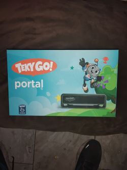 TekyGo! Portal Kids Learning Device