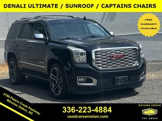 2019 GMC Yukon