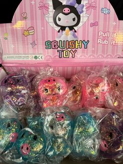 Kuromi Sugar Squishy