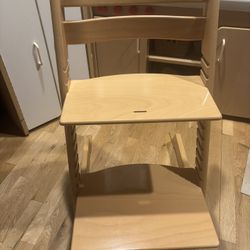 Stokke Chair 