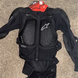 Motorcycle jacket